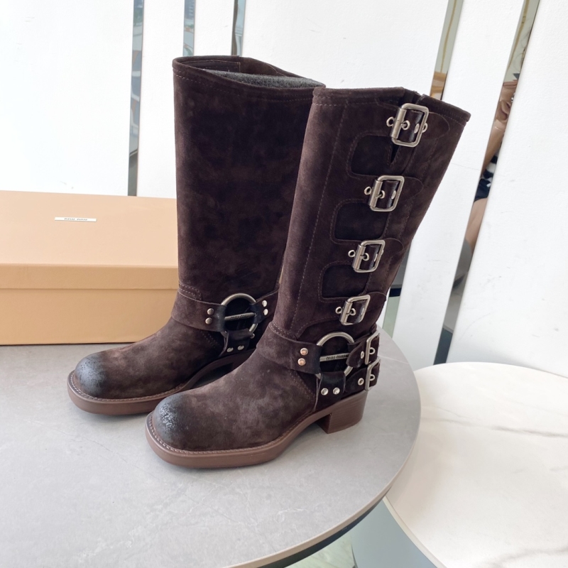 Miu Miu Boots